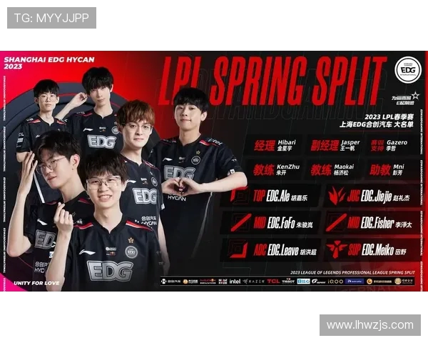 国际邀请赛分析：EDG展现出卓越的战术灵活性与团队协作能力