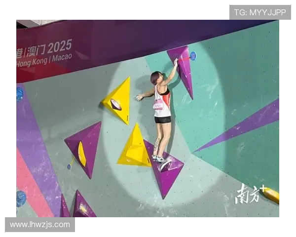 广州攀岩队在世界攀岩锦标赛中的精彩表现与力量分析