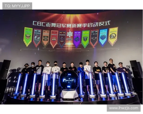 杭州街舞队在耐力排名中创下新高引领街舞潮流新风尚