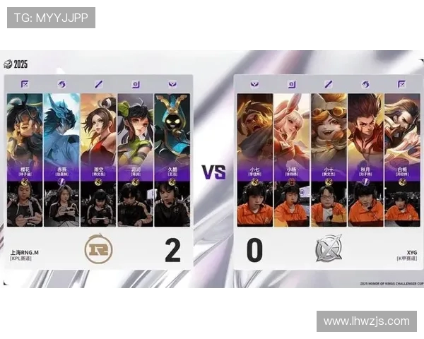 王者荣耀个人能力排行榜出炉RNG战队选手表现抢眼位居前列