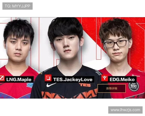 聚焦王者荣耀LNG战队个人能力分析与发展潜力探讨