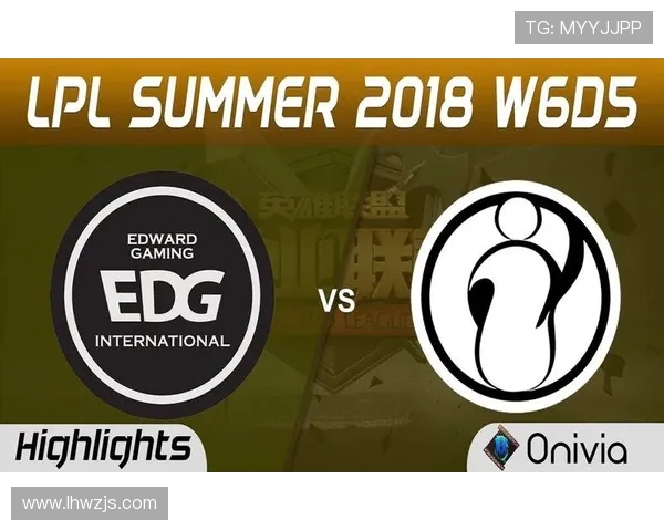 赛后复盘IG与EDG对决中的节奏变化与战术解析