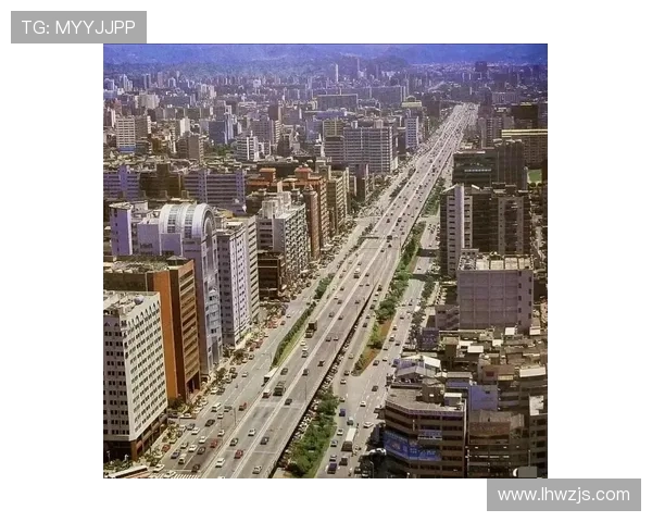 广州与台北城建对比探讨城市发展与规划的异同与启示