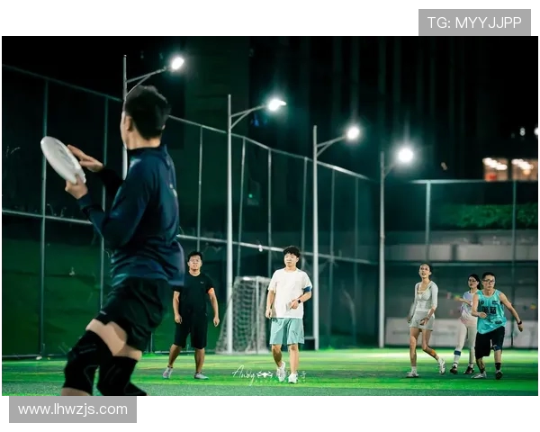 飞盘运动的灵活魅力：探秘杭州飞盘队的训练与比赛之道