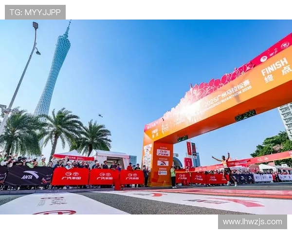 广州滑板队在城市马拉松中的团队协作表现分析与点评